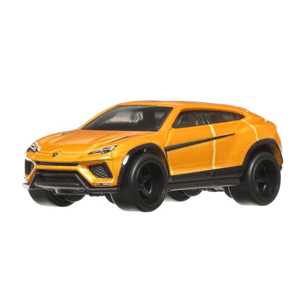 2022 Lamborghini Urus Orange: Image 2