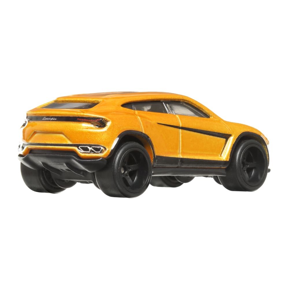 2022 Lamborghini Urus Orange: Image 5