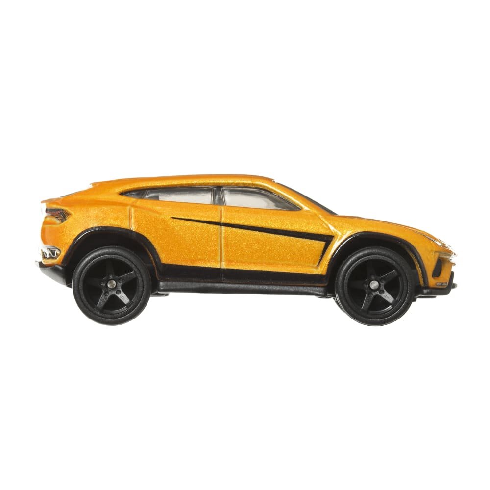 2022 Lamborghini Urus Orange: Image 4