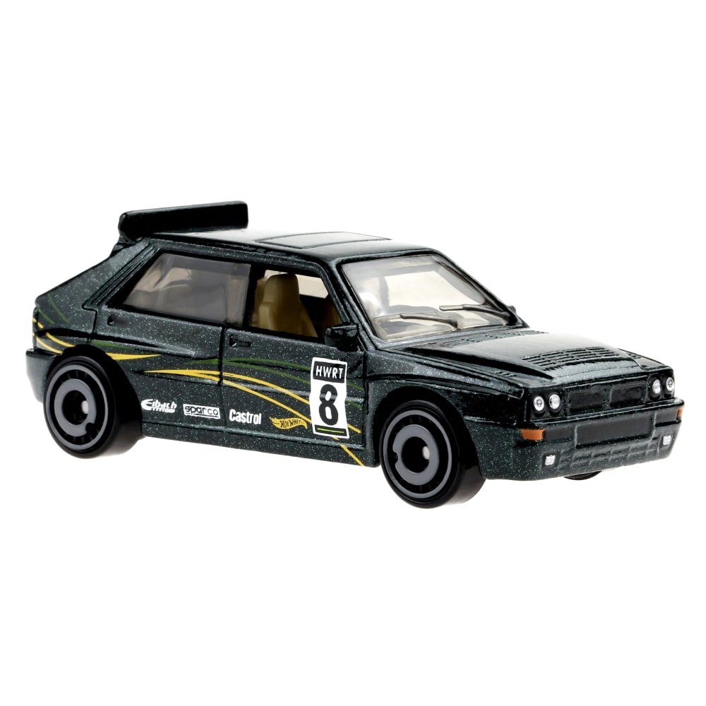 2022 Lancia Delta Integrale Green: Image 5