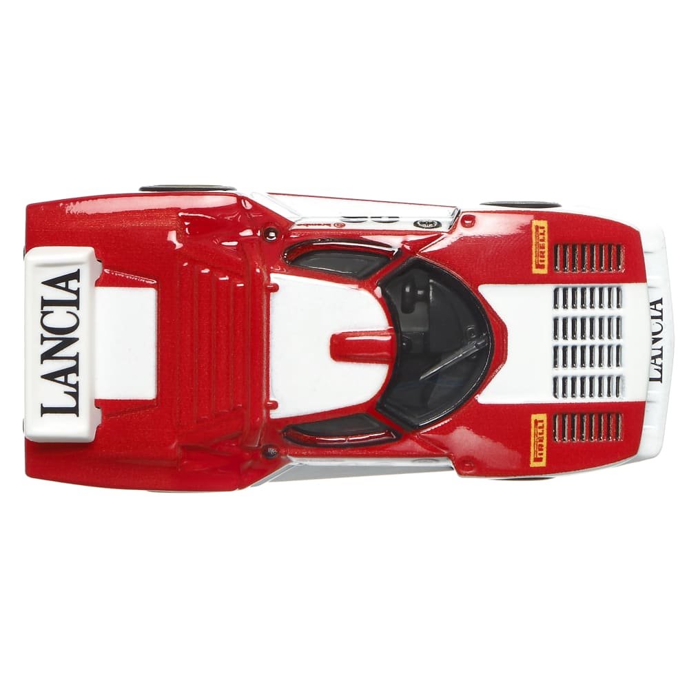 2022 Lancia Stratos Group 5 & Sakura Sprinter White: Image 3