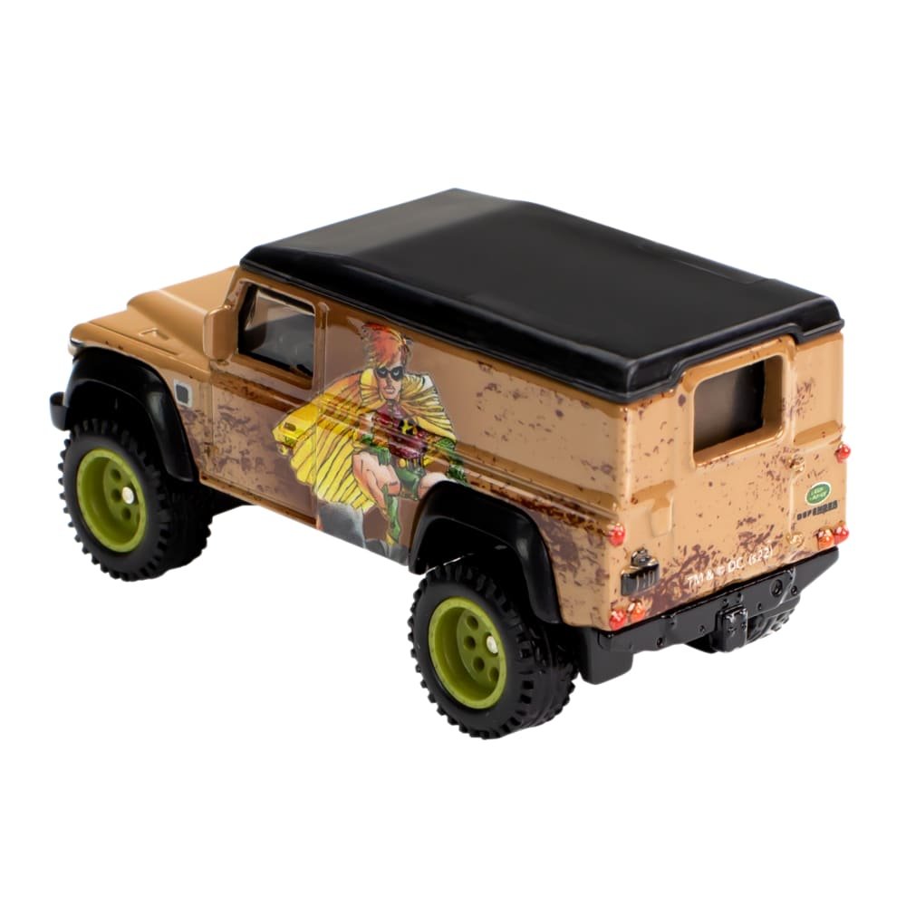 2022 Land Rover Defender 110 Hard Top Brown: Image 4