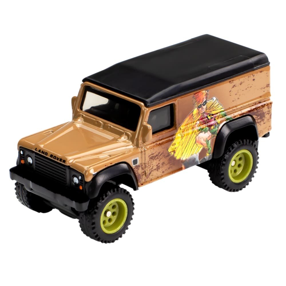 2022 Land Rover Defender 110 Hard Top Brown: Image 2