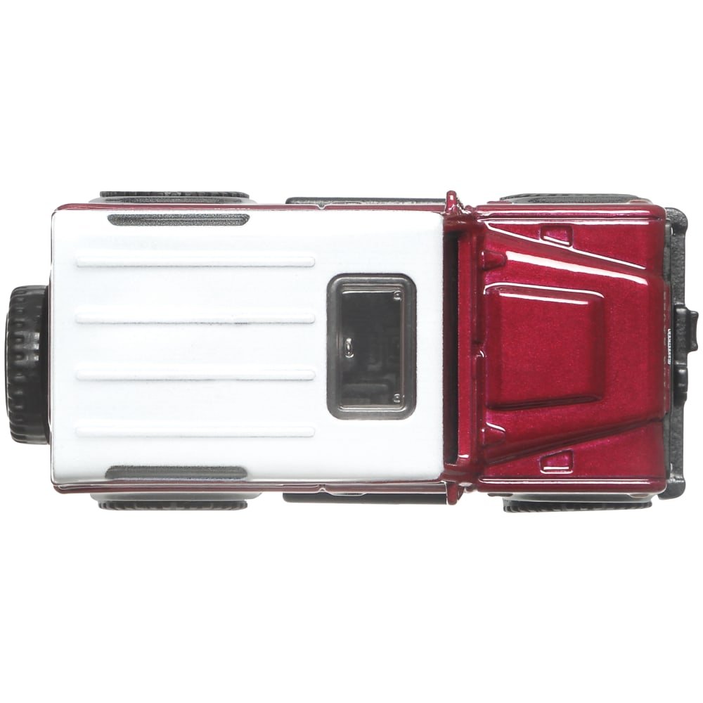 2022 Land Rover Defender 90 Red: Image 5