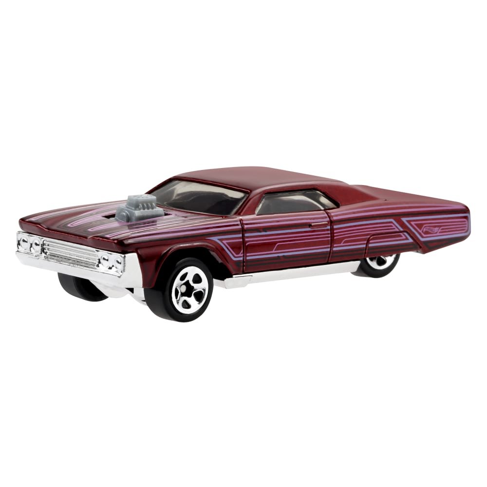 2022 Layin' Lowrider Red: Image 5
