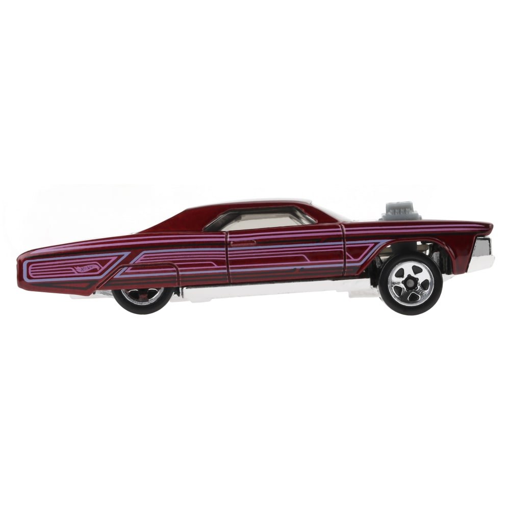 2022 Layin' Lowrider Red: Image 2