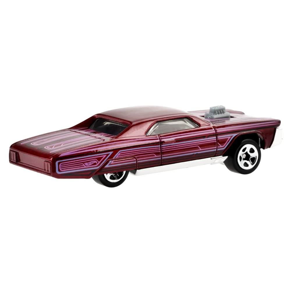 2022 Layin' Lowrider Red: Image 4