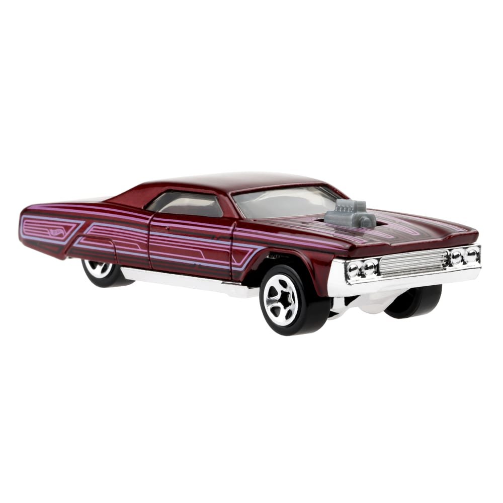 2022 Layin' Lowrider Red: Image 3