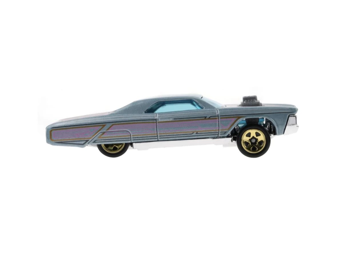 2022 Layin' Lowrider Blue: Long (US): Image 4