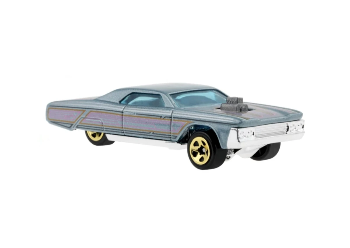 2022 Layin' Lowrider Blue: Long (US): Image 2