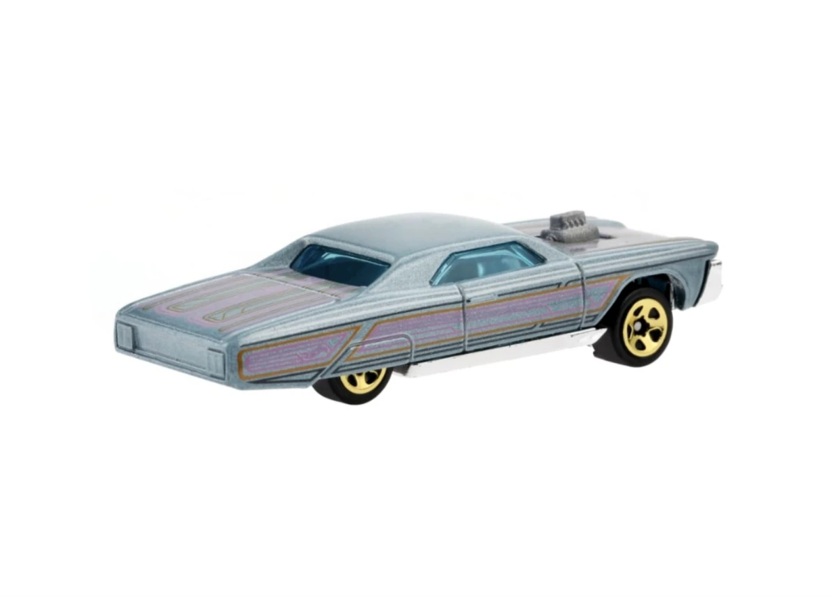 2022 Layin' Lowrider Blue: Long (US): Image 3