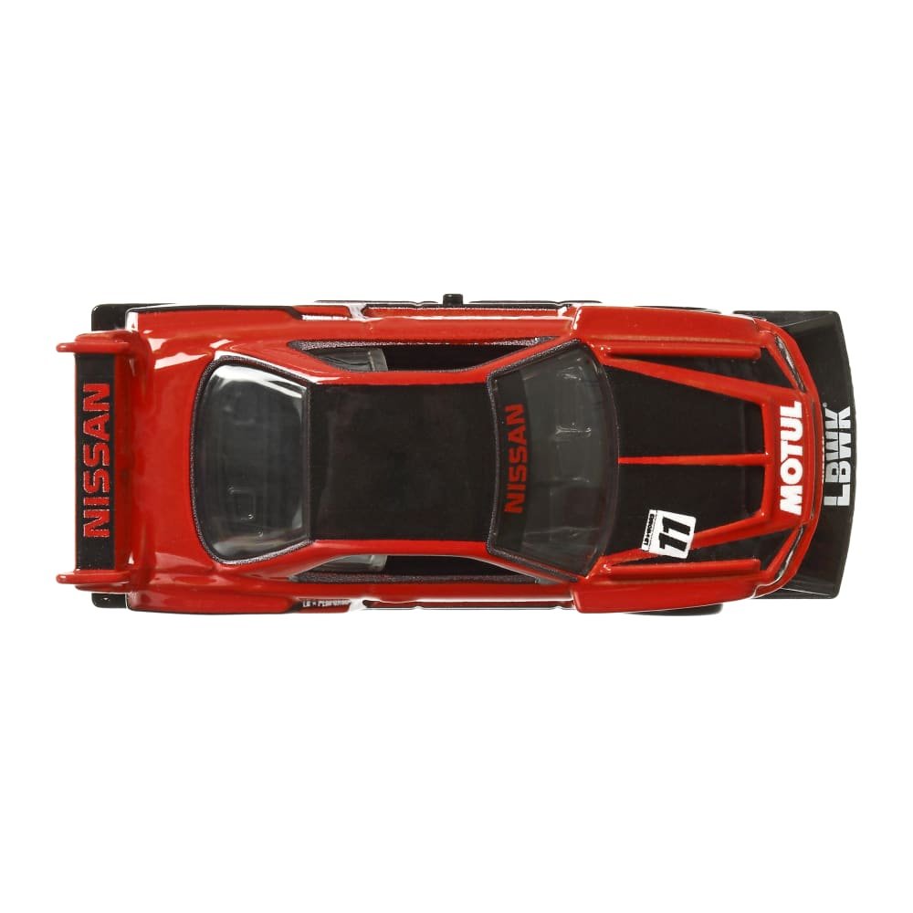 2022 LB-ER34 Super Silhouette Nissan Skyline & Fleet Street Red: Image 3