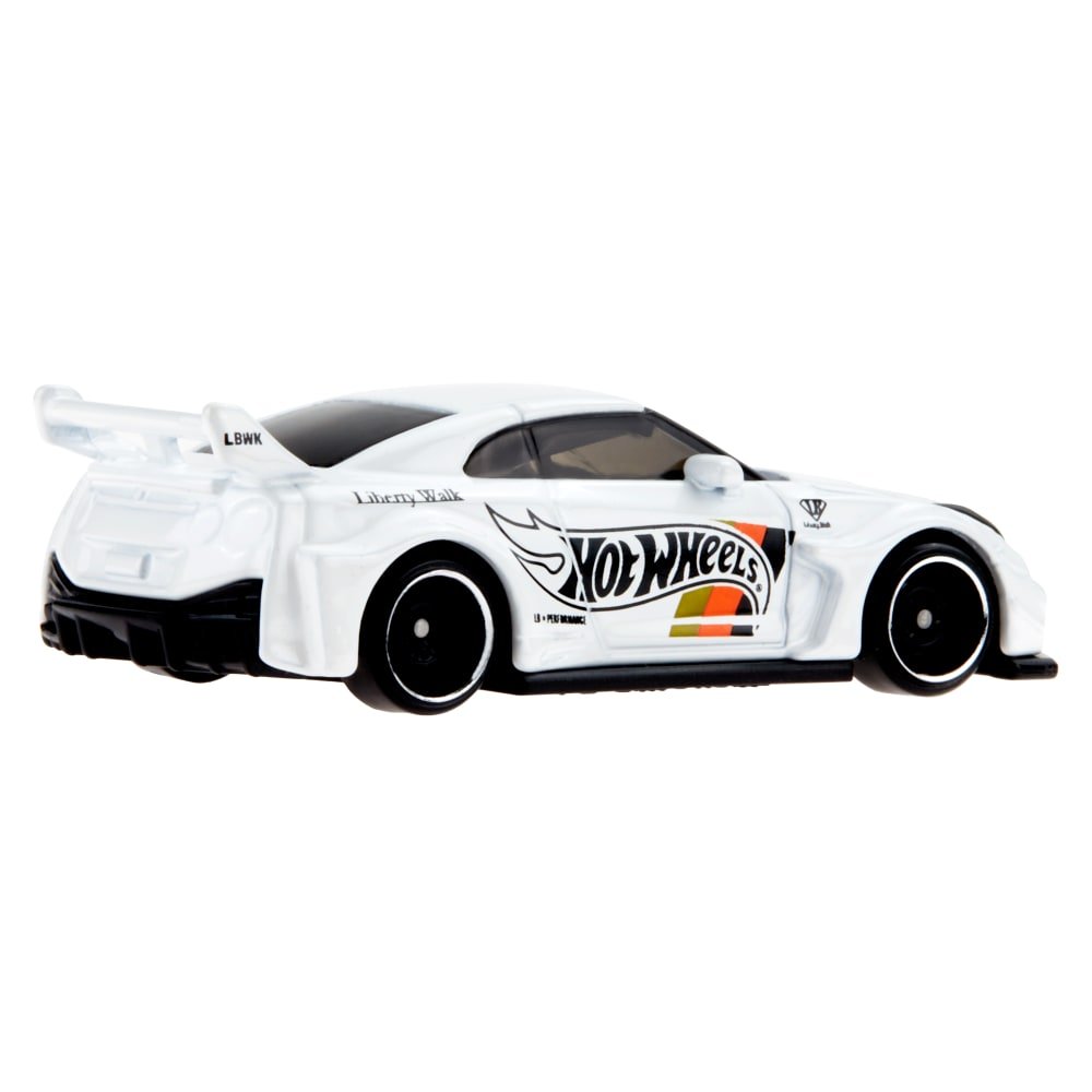 2022 LB-Silhouette Works GT Nissan 35GT-RR Ver.2 White: Image 6