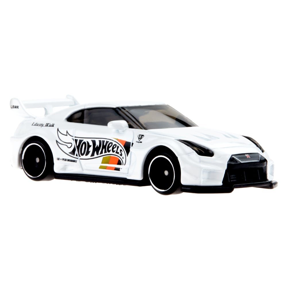 2022 LB-Silhouette Works GT Nissan 35GT-RR Ver.2 White: Image 5