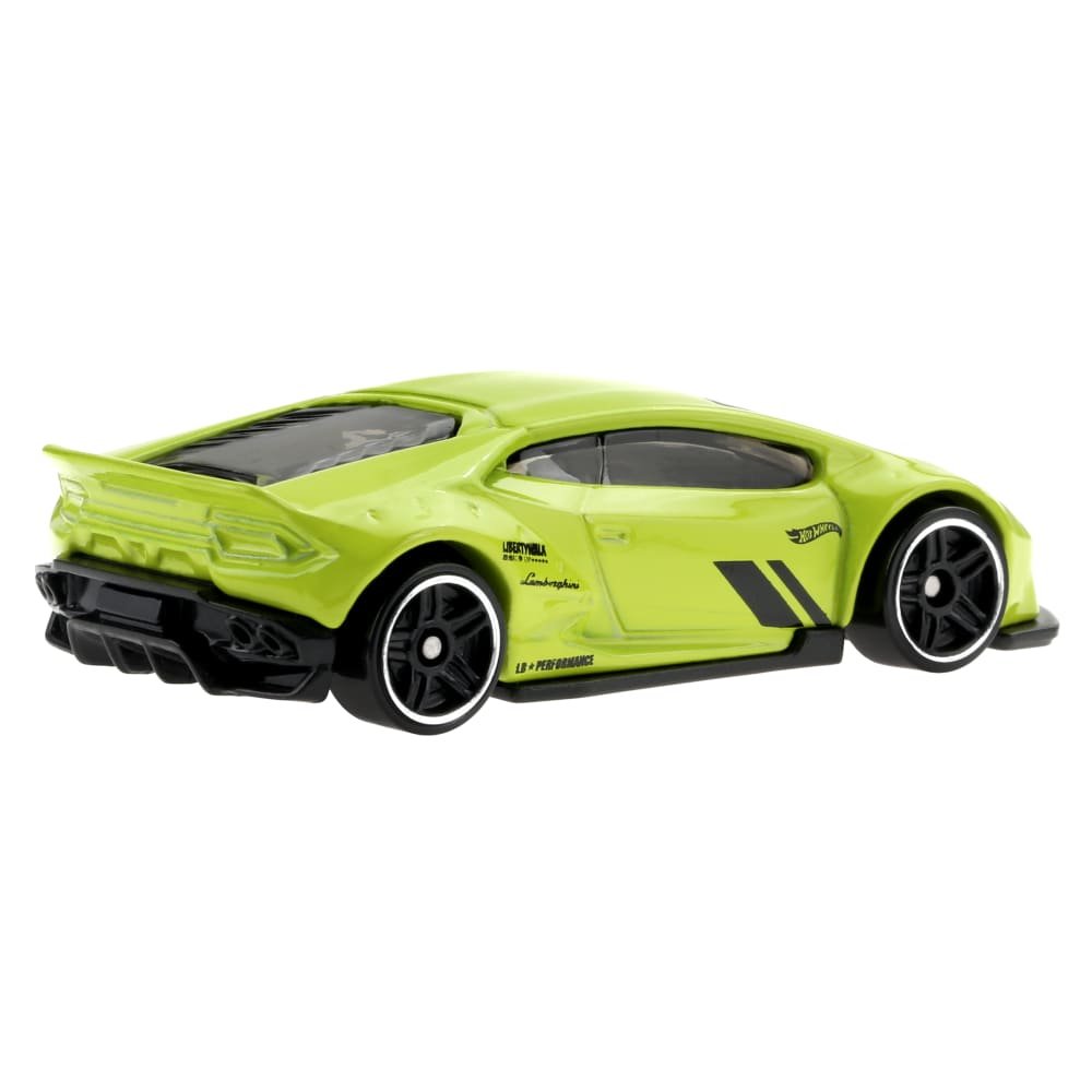 2022 LB-Works Lamborghini Huracán Coupé Lime: Image 3