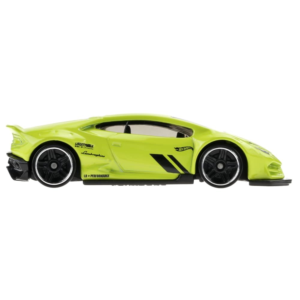 2022 LB-Works Lamborghini Huracán Coupé Lime: Image 5