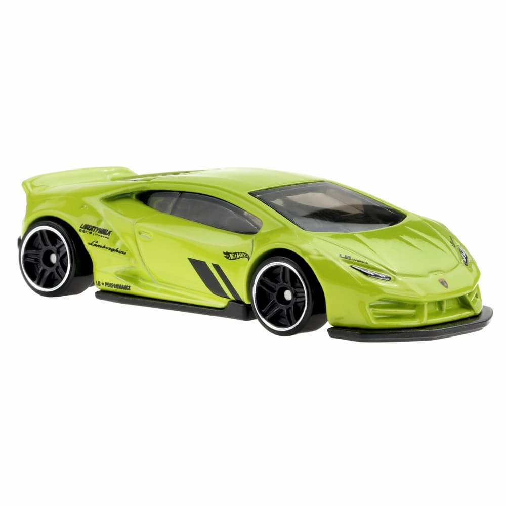2022 LB-Works Lamborghini Huracán Coupé Lime: Image 4