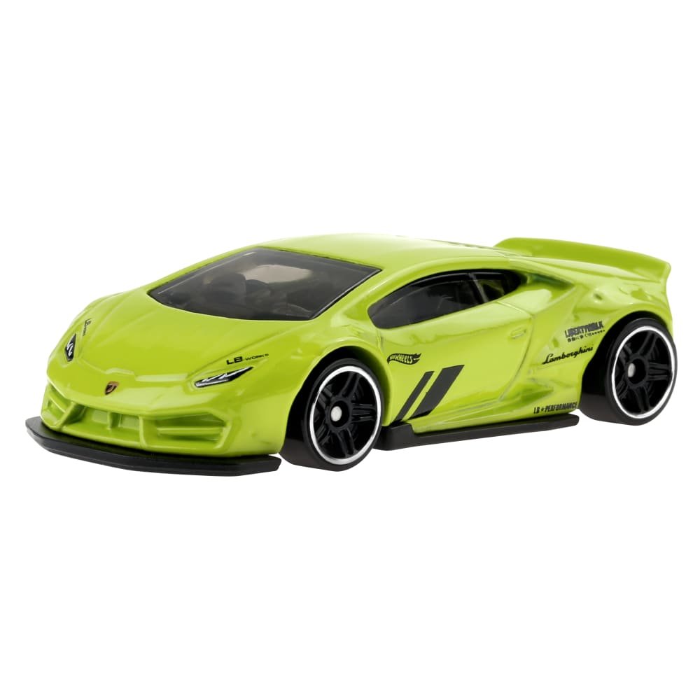 2022 LB-Works Lamborghini Huracán Coupé Lime: Image 2