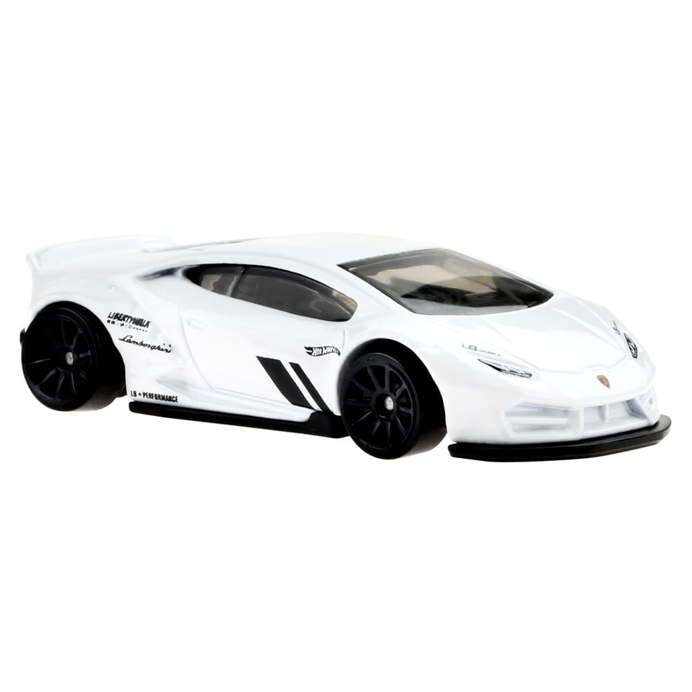 2022 LB-WORKS Lamborghini Huracán Coupé White: Image 5