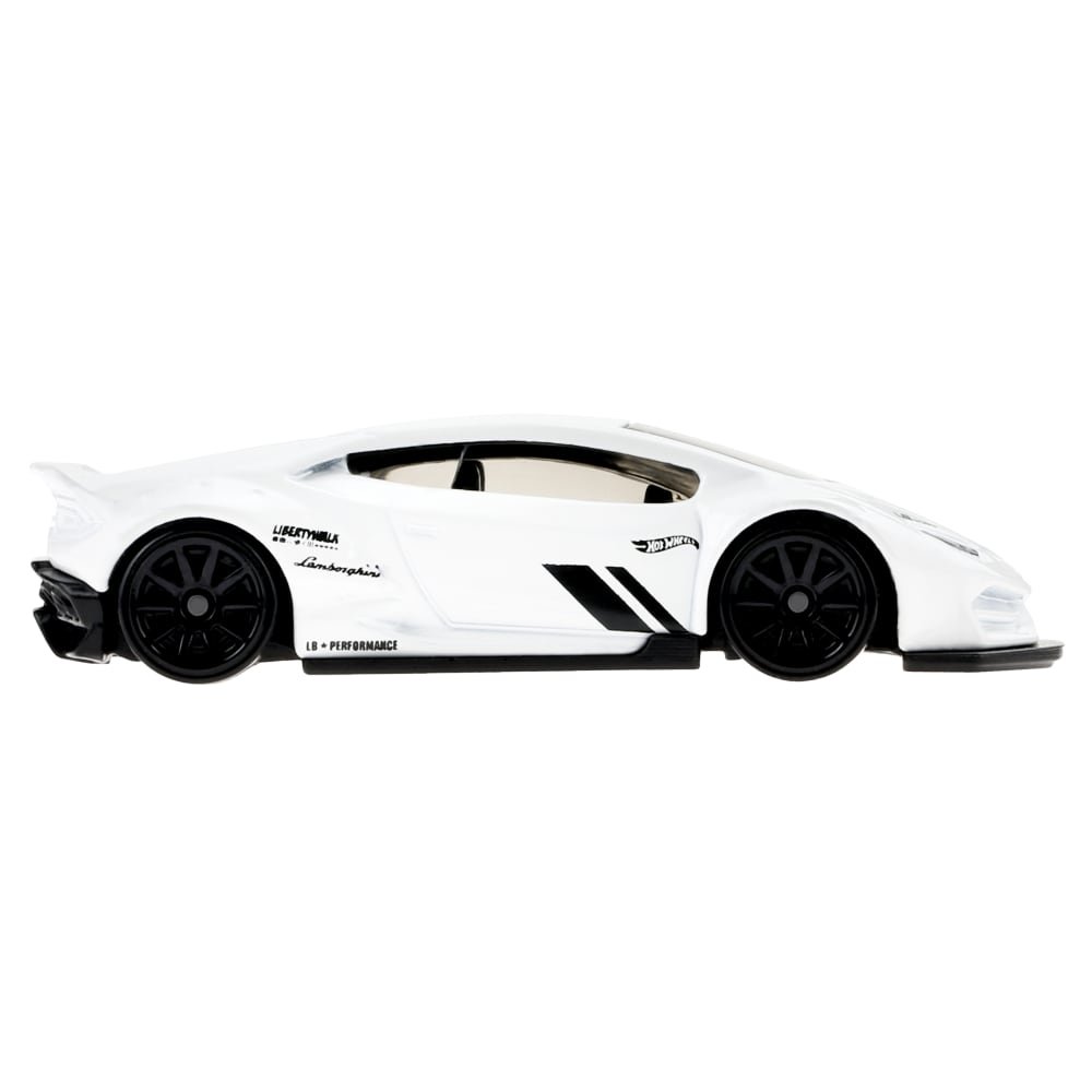 2022 LB-WORKS Lamborghini Huracán Coupé White: Image 6