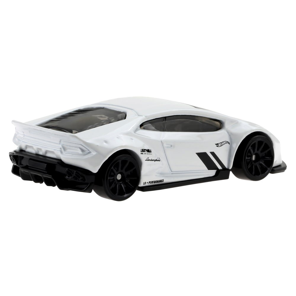 2022 LB-WORKS Lamborghini Huracán Coupé White: Image 7