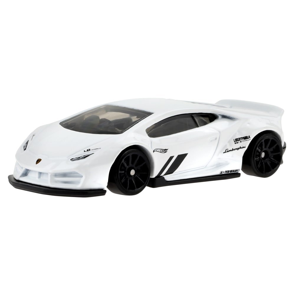 2022 LB-WORKS Lamborghini Huracán Coupé White: Image 4
