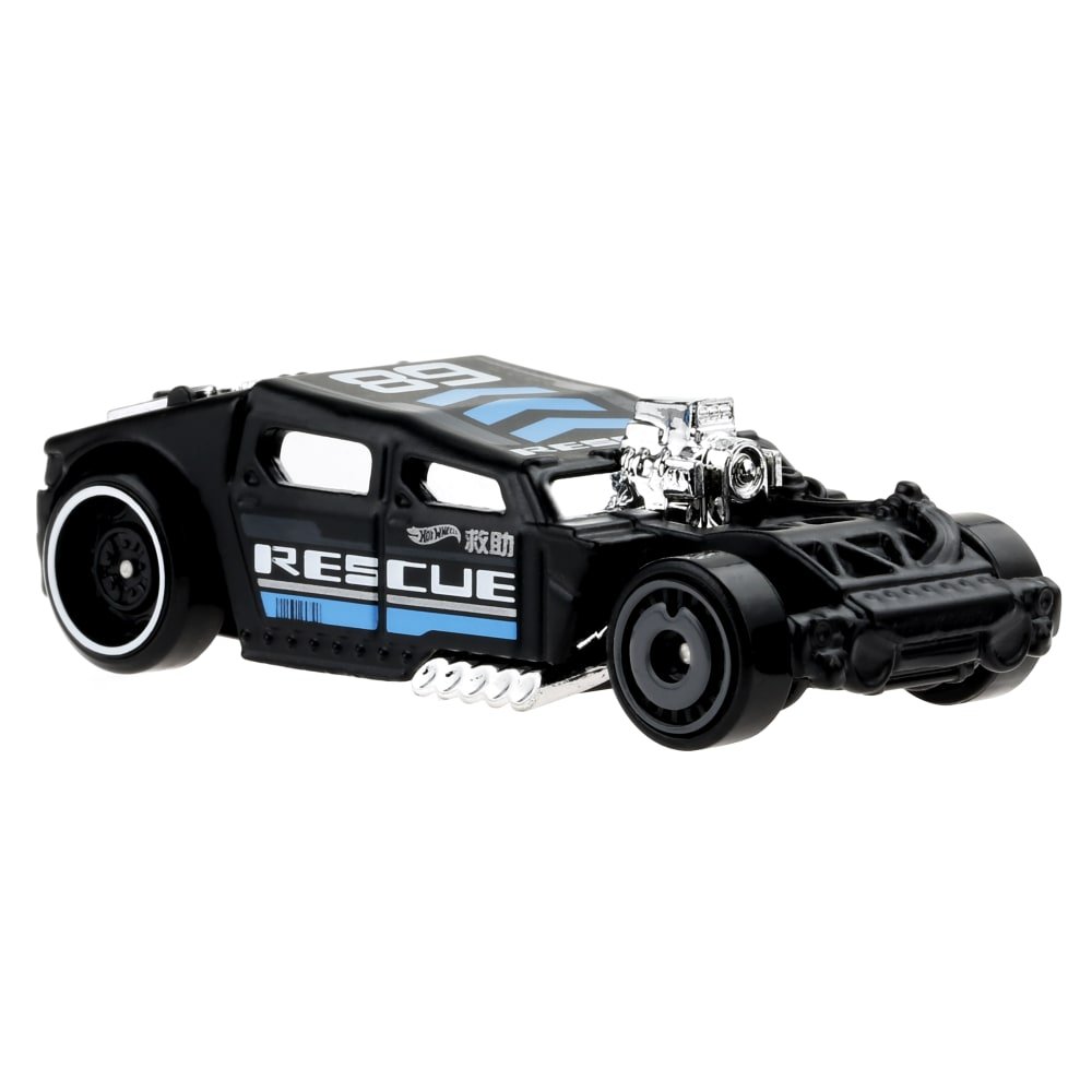 2022 Lethal Diesel Black: Image 6