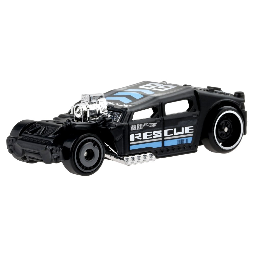 2022 Lethal Diesel Black: Image 4