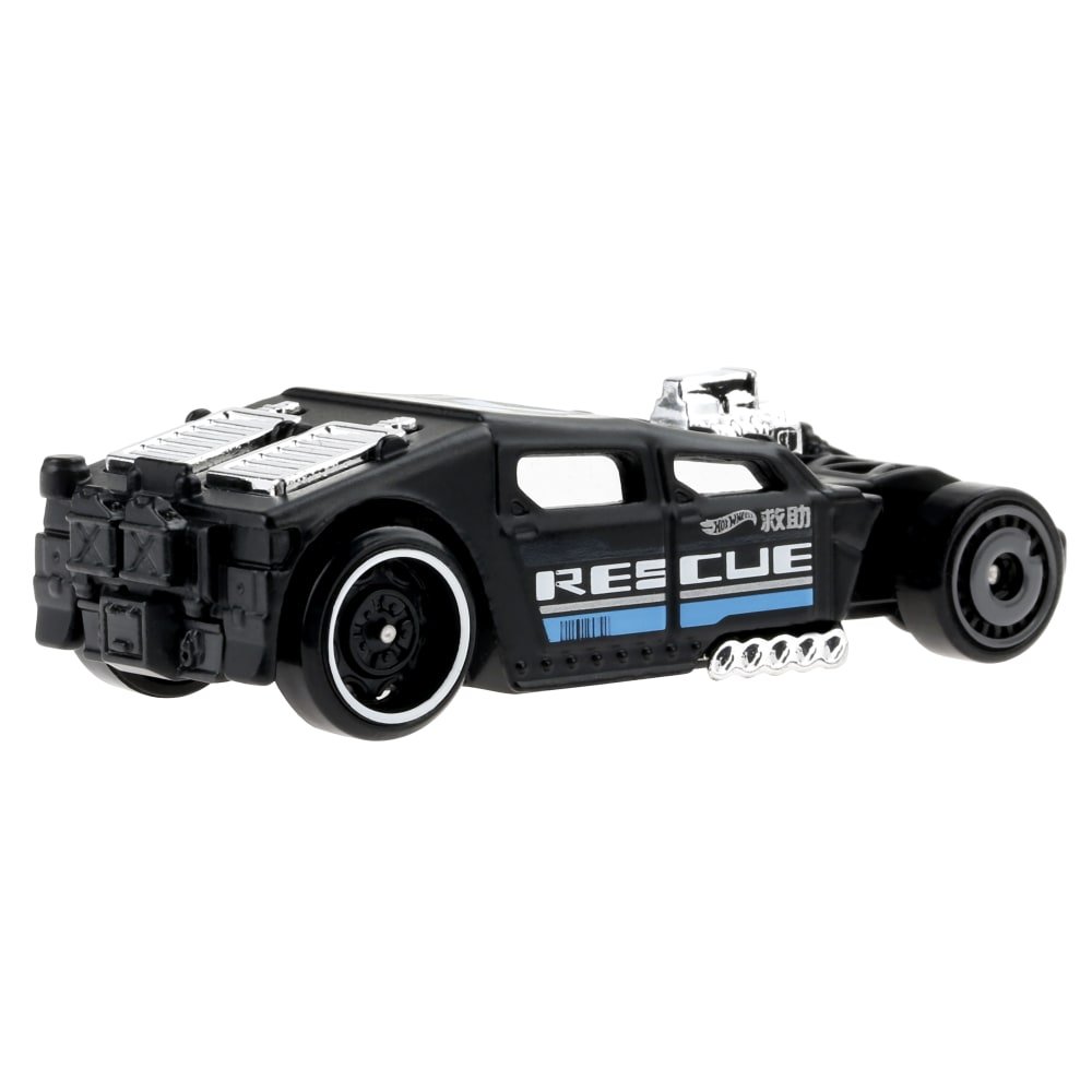 2022 Lethal Diesel Black: Image 7