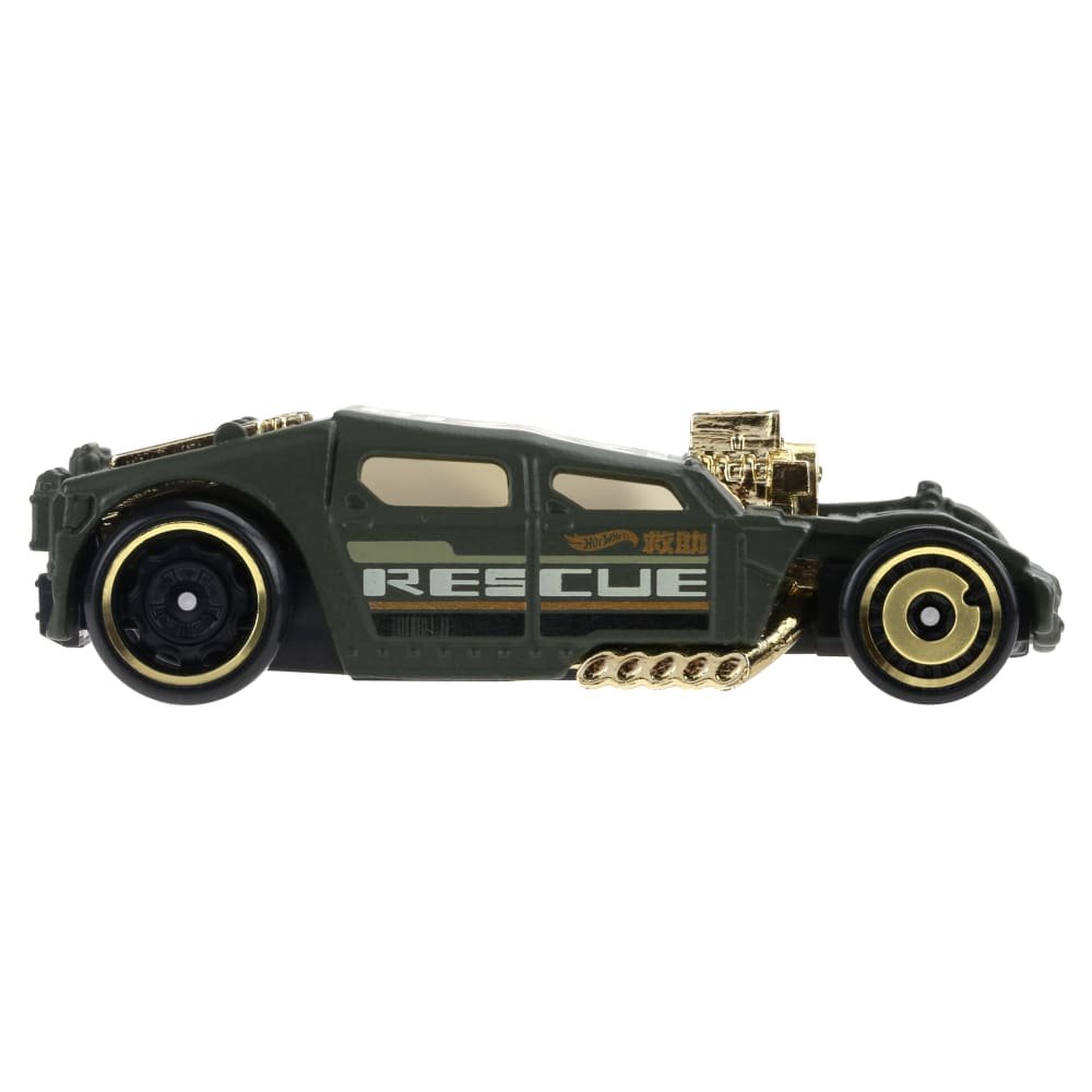 2022 Lethal Diesel Green: Image 5