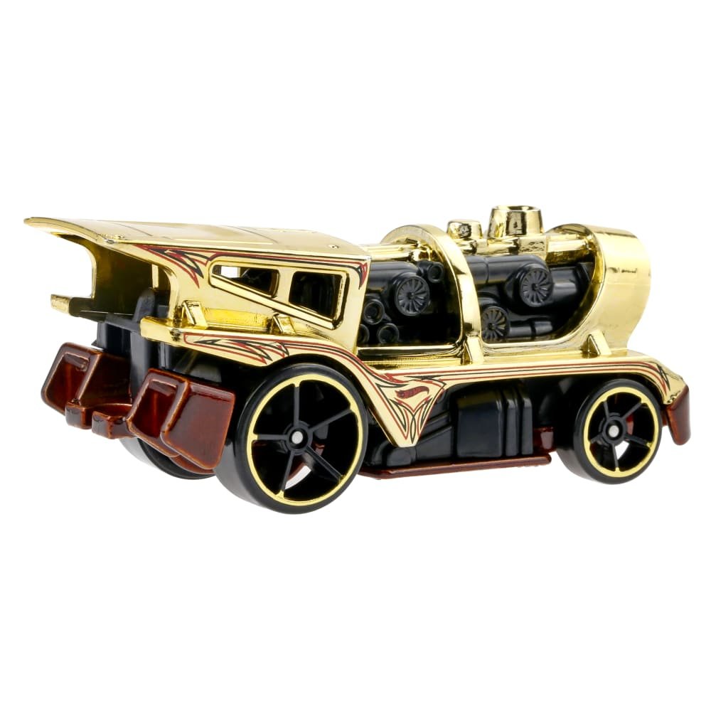 2022 Loco Motorin' Gold: Image 4