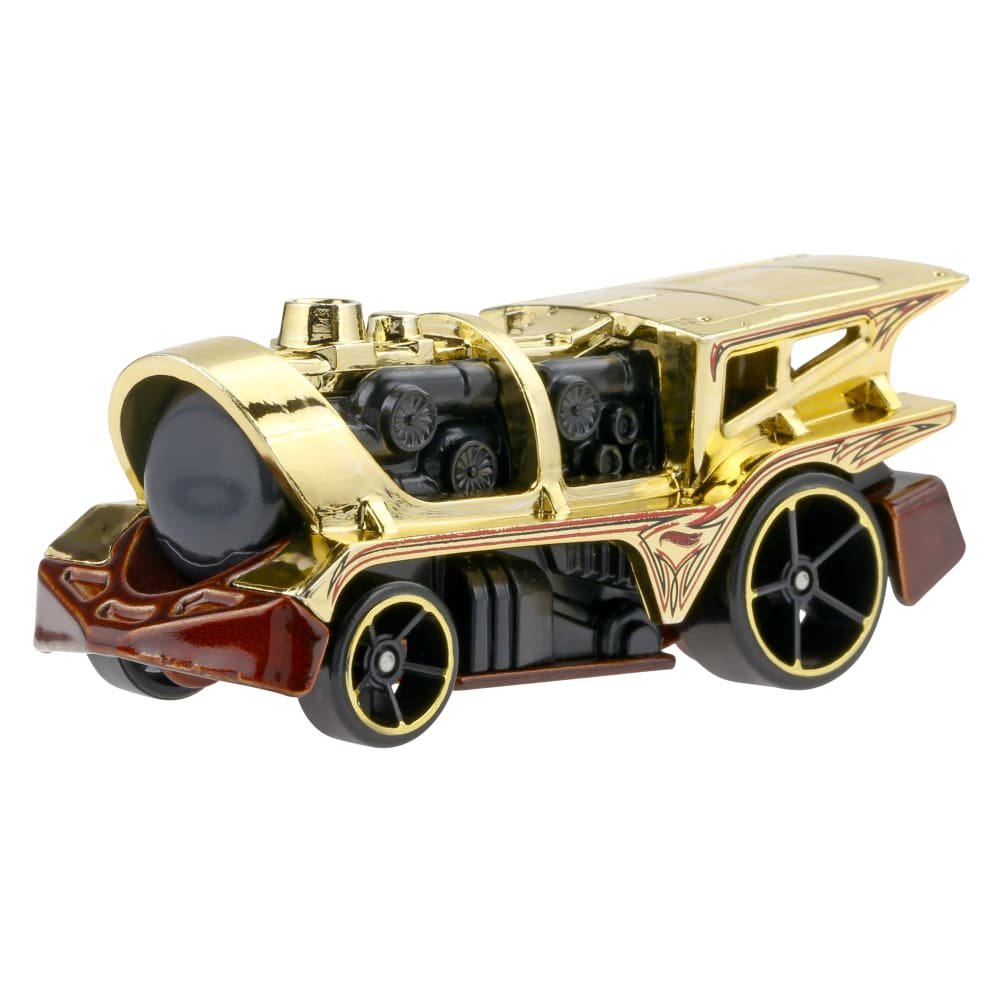 2022 Loco Motorin' Gold: Image 3