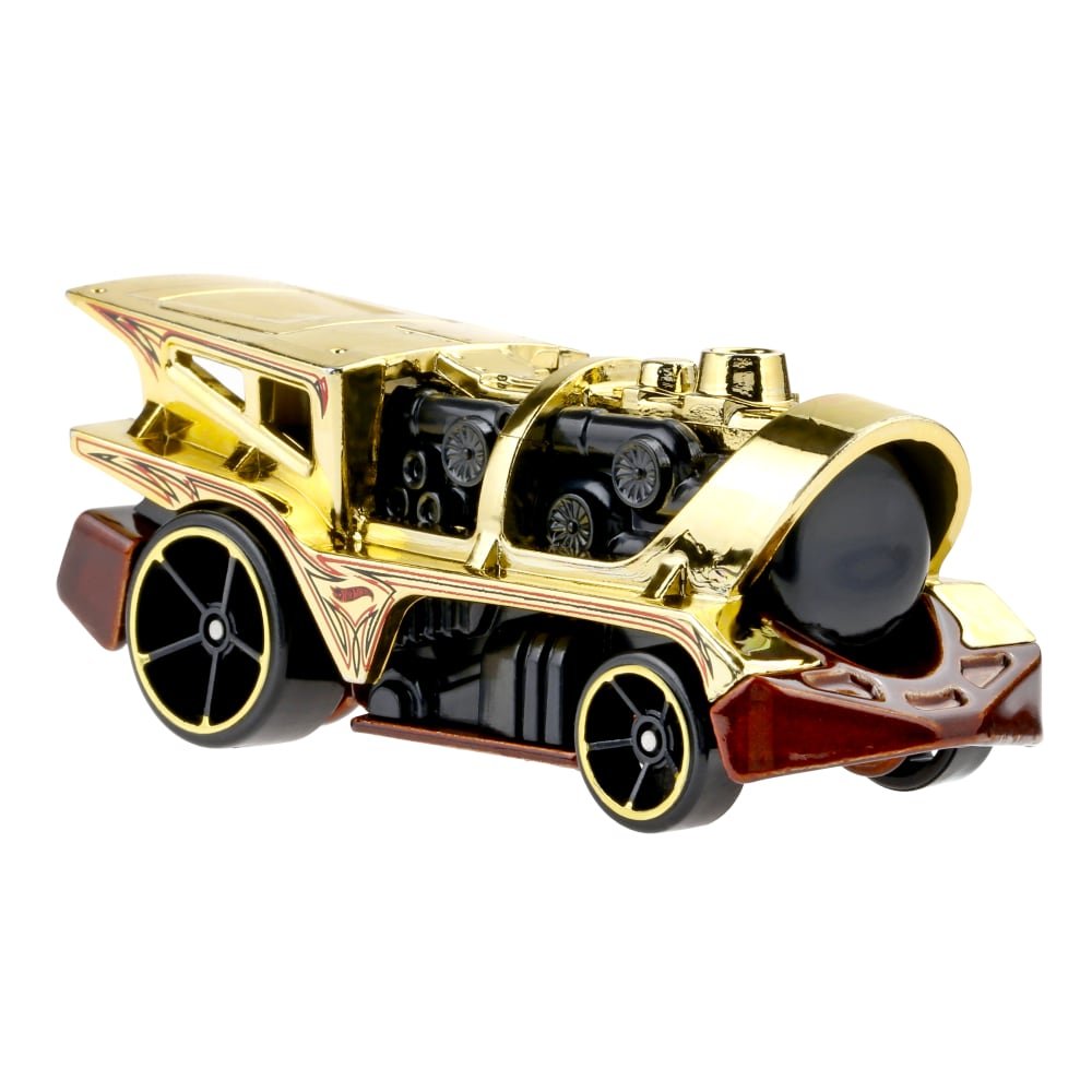 2022 Loco Motorin' Gold: Image 5