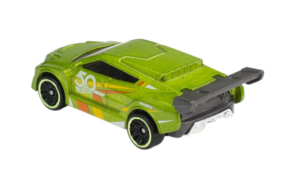 2022 Loop Coupe Lime: Image 3