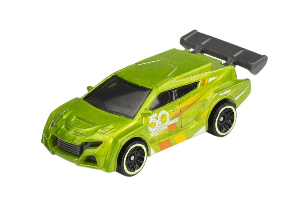 2022 Loop Coupe Lime: Image 2