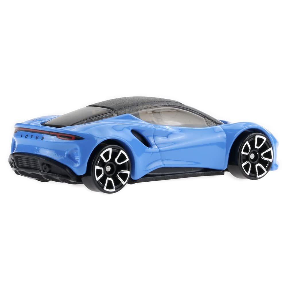 2022 Lotus Emira Blue: Image 7