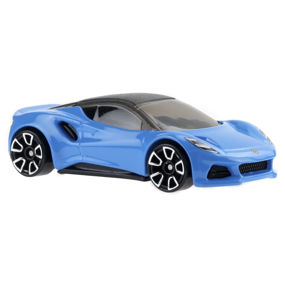 2022 Lotus Emira Blue: Image 5
