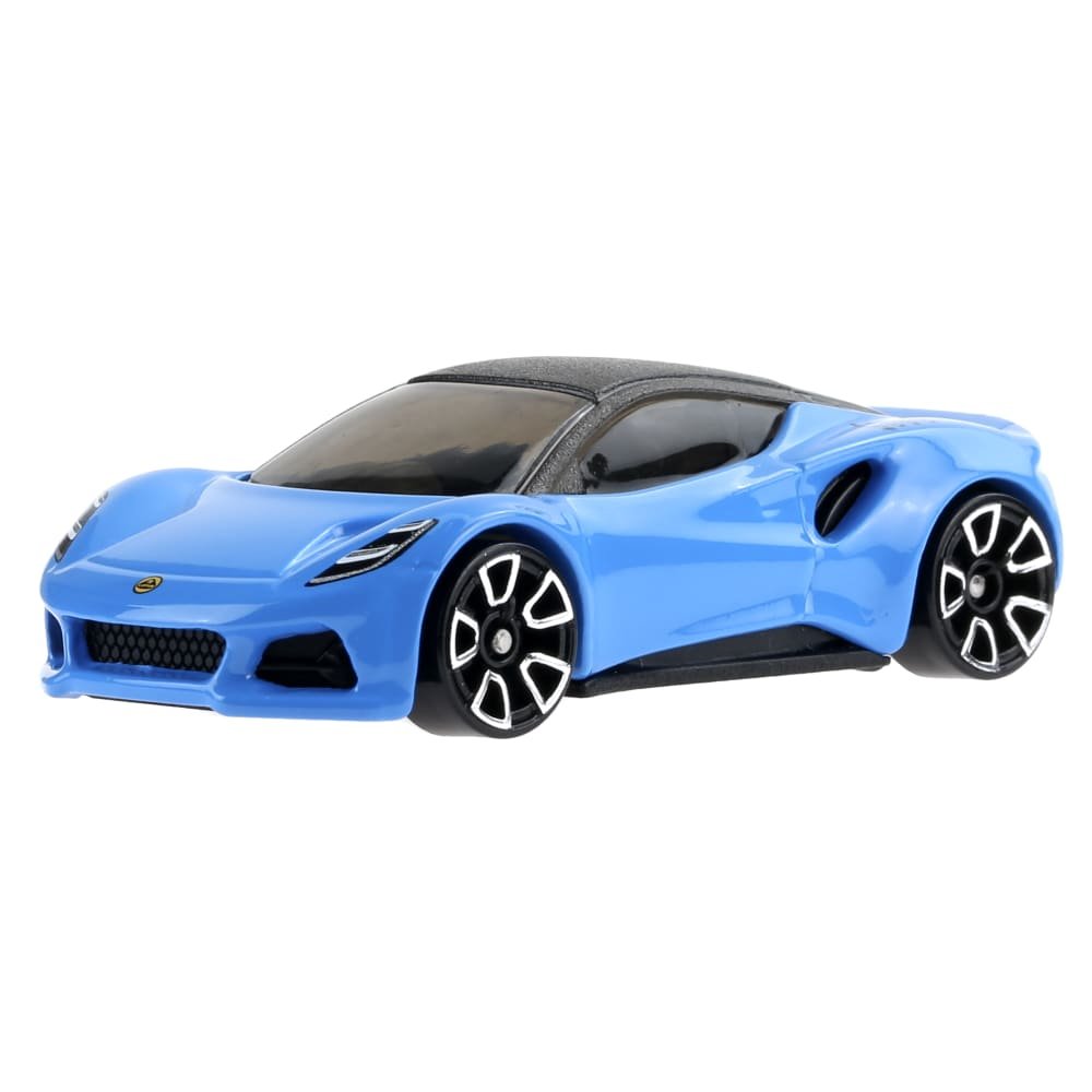 2022 Lotus Emira Blue: Image 8
