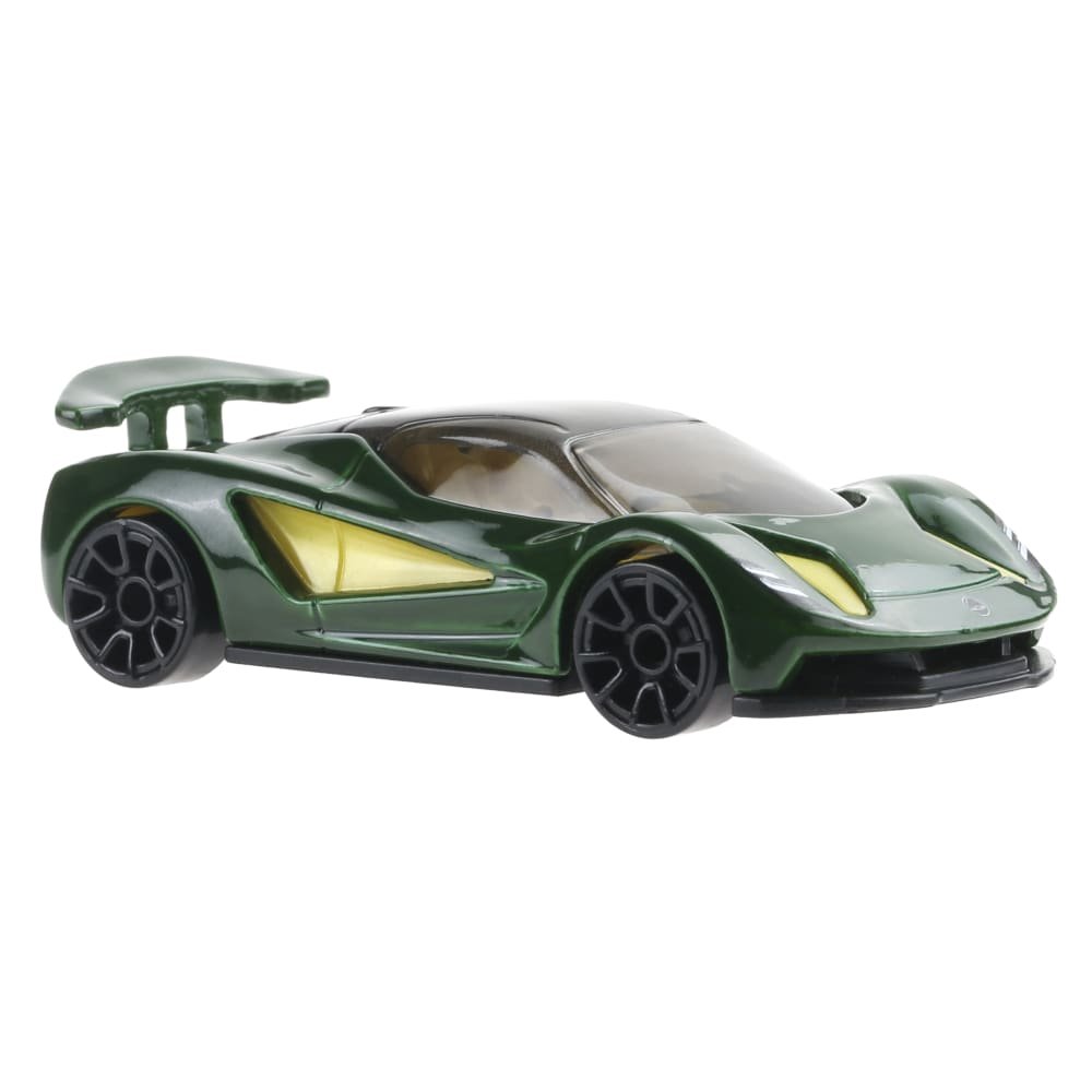 2022 Lotus Evija Green: Image 4