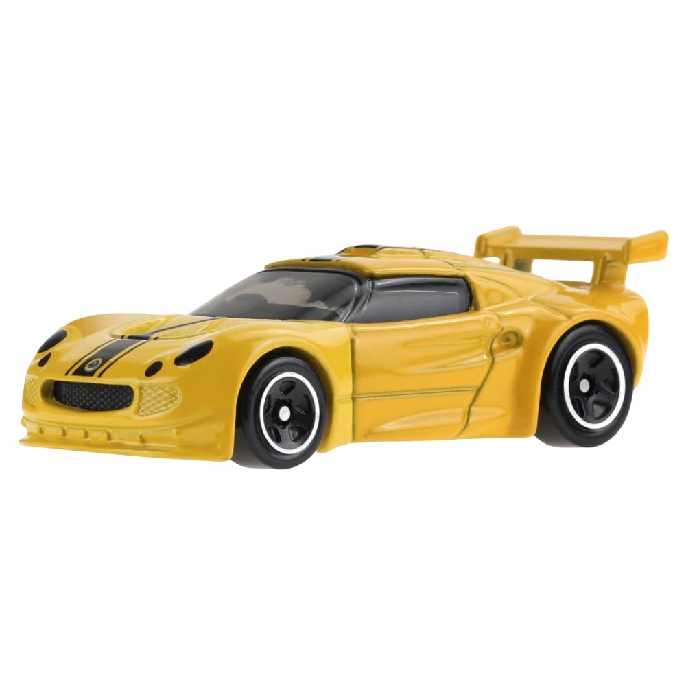 2022 Lotus Sport Elise Yellow: Image 3