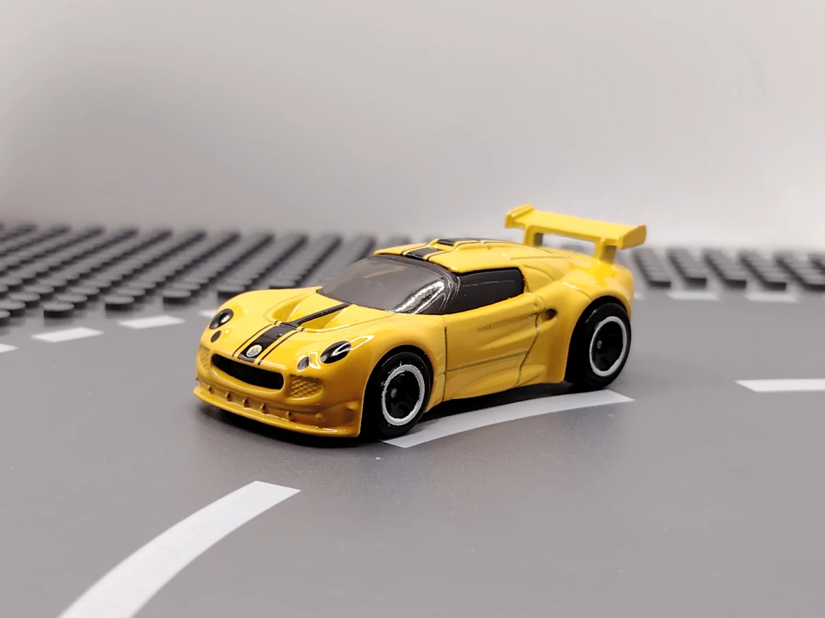 2022 Lotus Sport Elise Yellow: No Package: Image 2