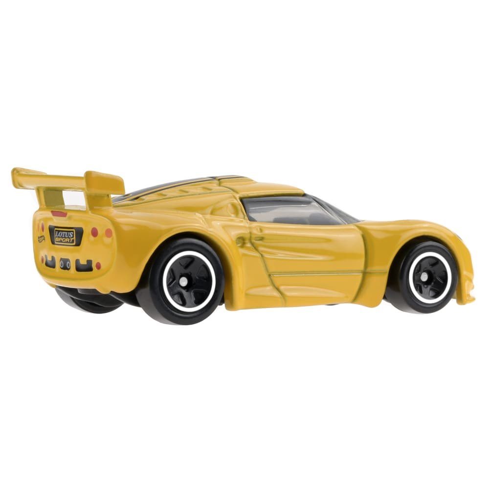 2022 Lotus Sport Elise Yellow: Image 6
