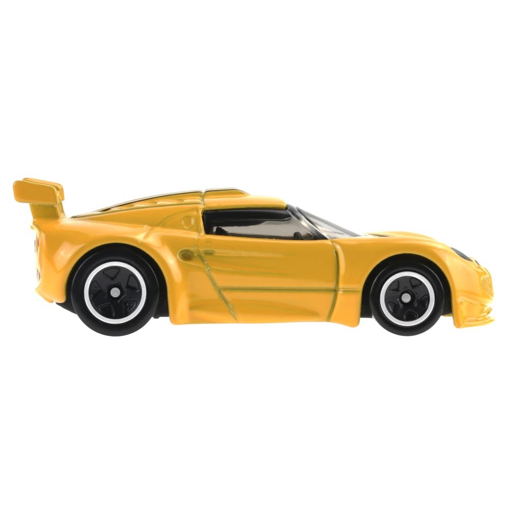 2022 Lotus Sport Elise Yellow: Image 4