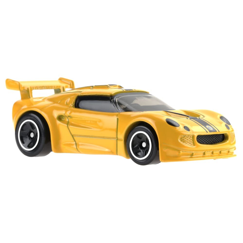 2022 Lotus Sport Elise Yellow: Image 5