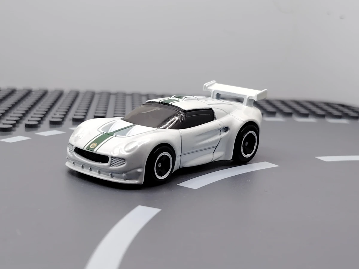 2022 Lotus Sport Elise White: No Package: Image 4