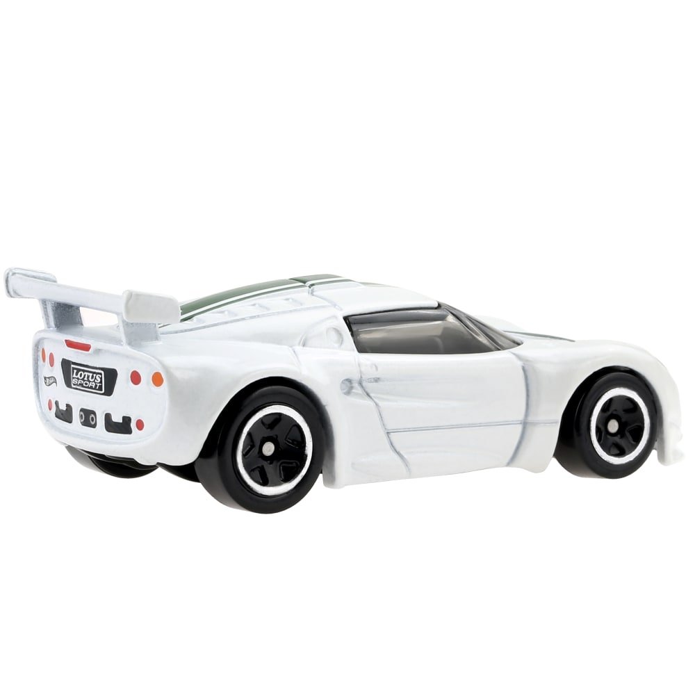 2022 Lotus Sport Elise White: Image 5