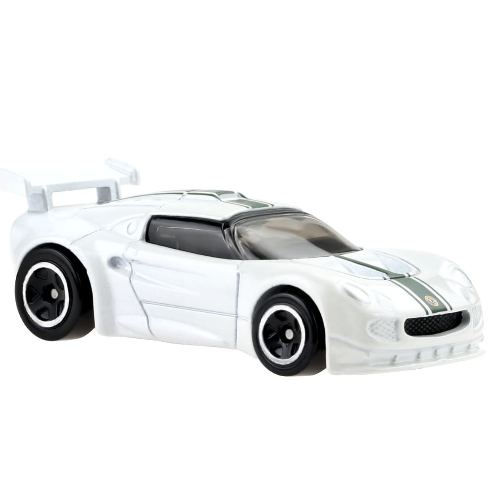 2022 Lotus Sport Elise White: Image 7
