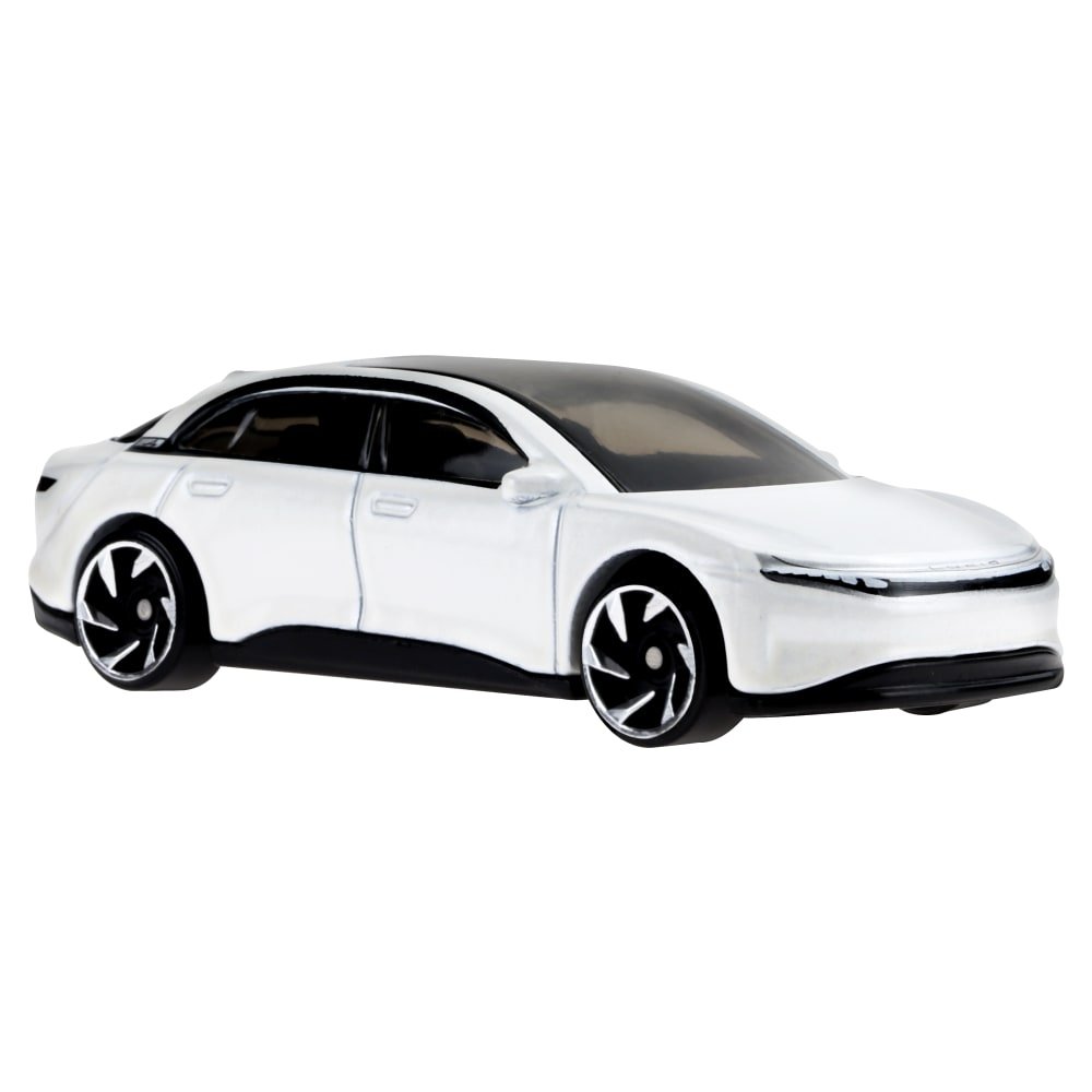 2022 Lucid Air White: Image 3