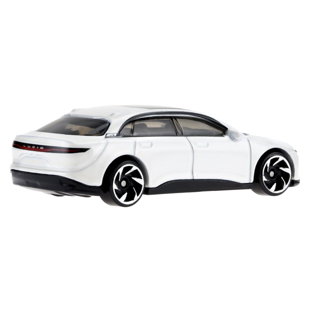 2022 Lucid Air White: Image 4