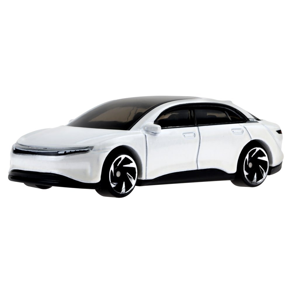 2022 Lucid Air White: Image 5